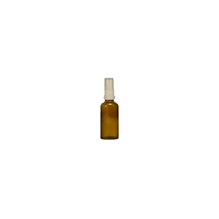 Sprühflasche 50 ml | braunes Glas | kompl. mit Zerstäuber – Graf von Kronenberg Group Sprühflasche 50 ml | braunes Glas | kompl. mit Zerstäuber – Graf von Kronenberg Group