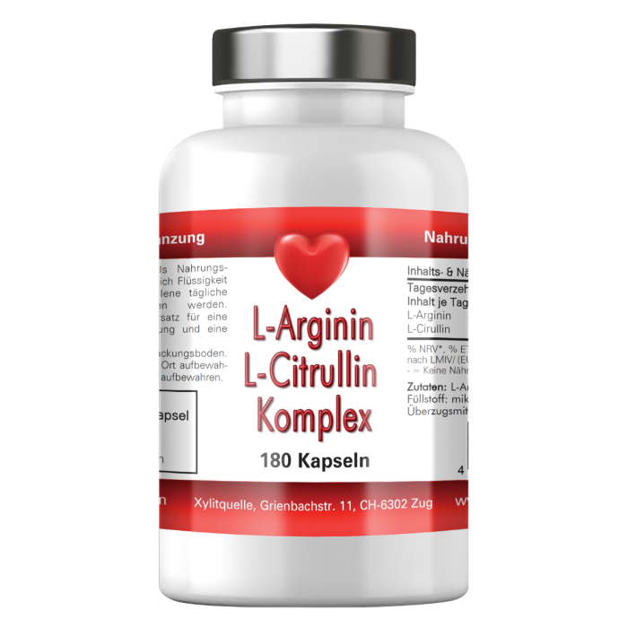 Arginin Citrullin hier bestellen Arginin Citrullin hier bestellen