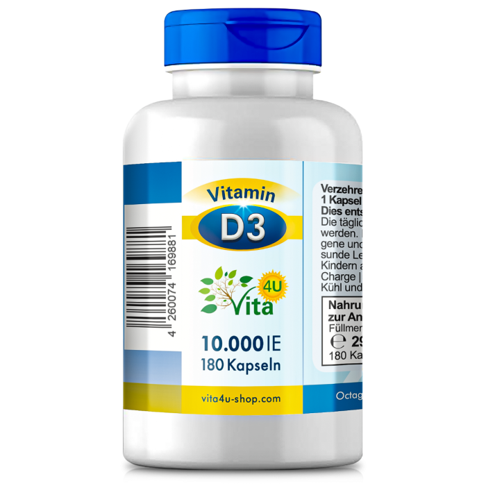 Vitamin D3 10000 IE bestellen Vitamin D3 10000 IE bestellen