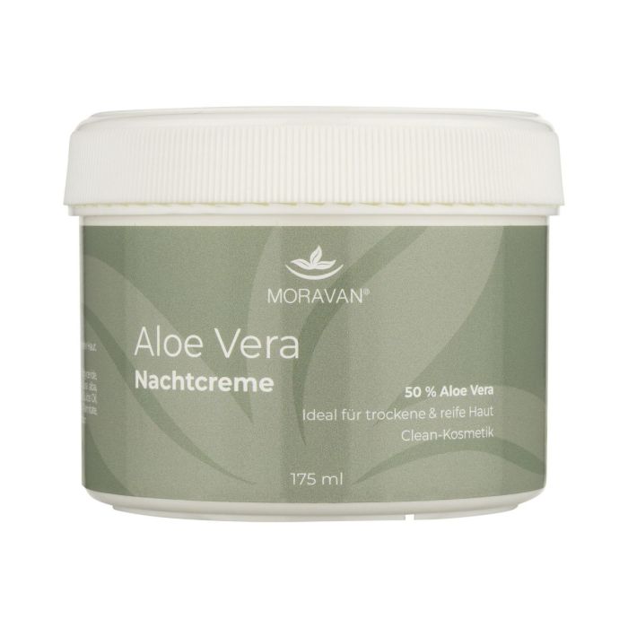 Aloe Vera Nachtcreme Aloe Vera Nachtcreme