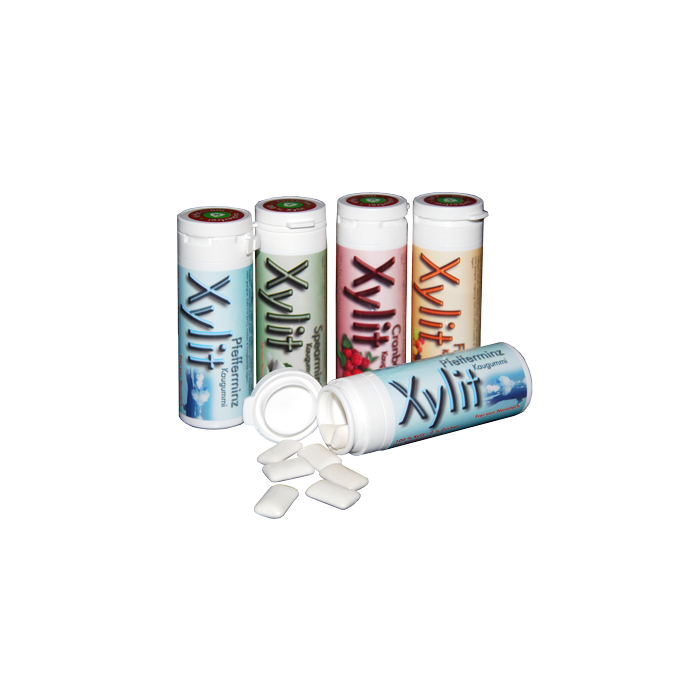 Xylit Kaugummi Super Testpaket bestellen