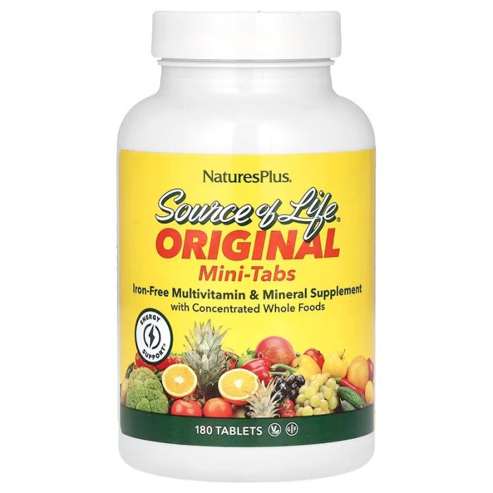 Source of Life – 180 Minitabletten Source of Life – 180 Minitabletten