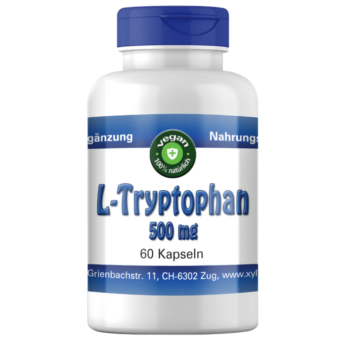 L-Tryptophan Kapseln bestellen L-Tryptophan Kapseln bestellen