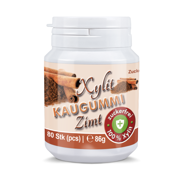 Xylit Kaugummi ZIMT bestellen