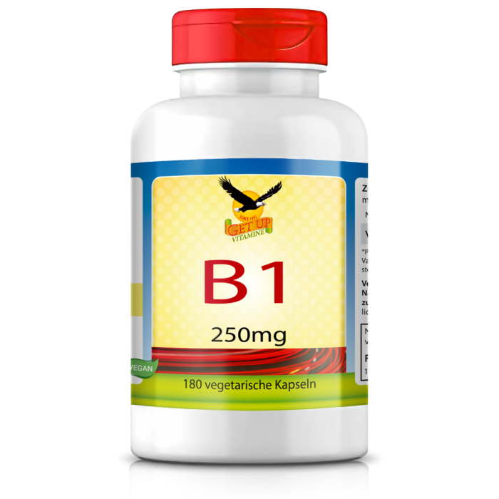 Vitamin B1 250mg GetUP hier bestellen Vitamin B1 250mg GetUP hier bestellen