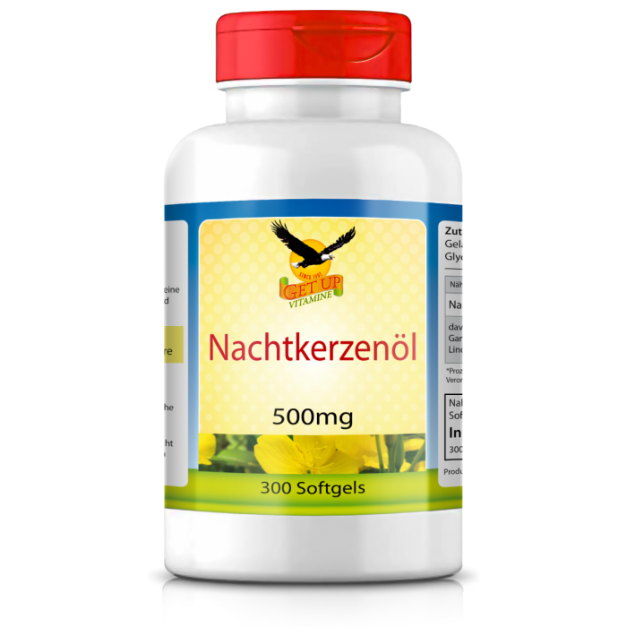 Nachtkerzenöl Kapseln hier bestellen Nachtkerzenöl Kapseln hier bestellen