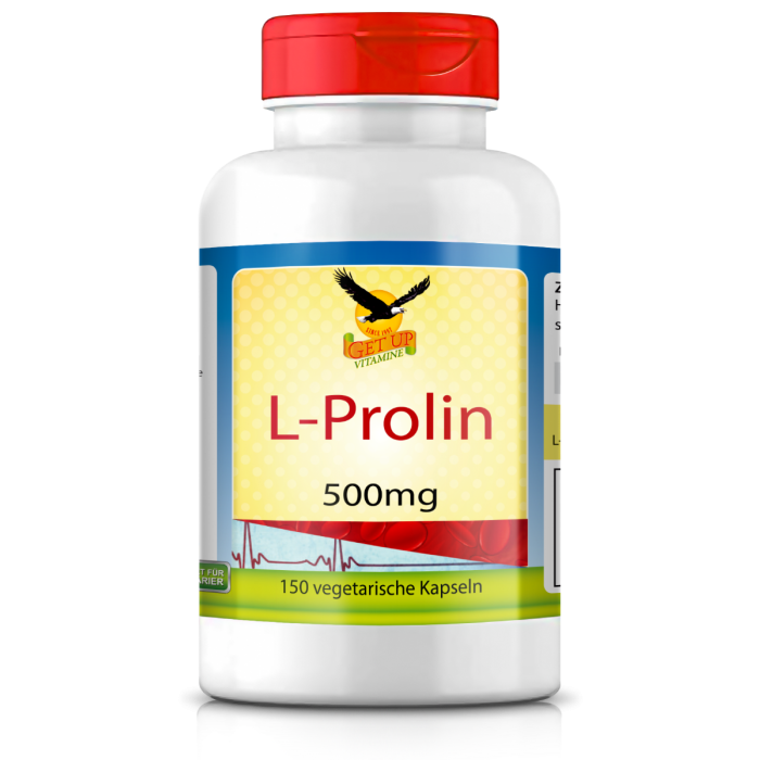 L-Prolin von GetUP bestellen