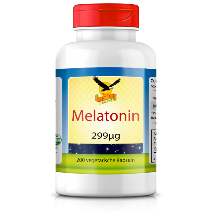 Melatonin 299mcg von GetUP bestellen