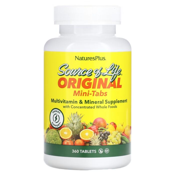 Source of Life – 360 Minitabletten