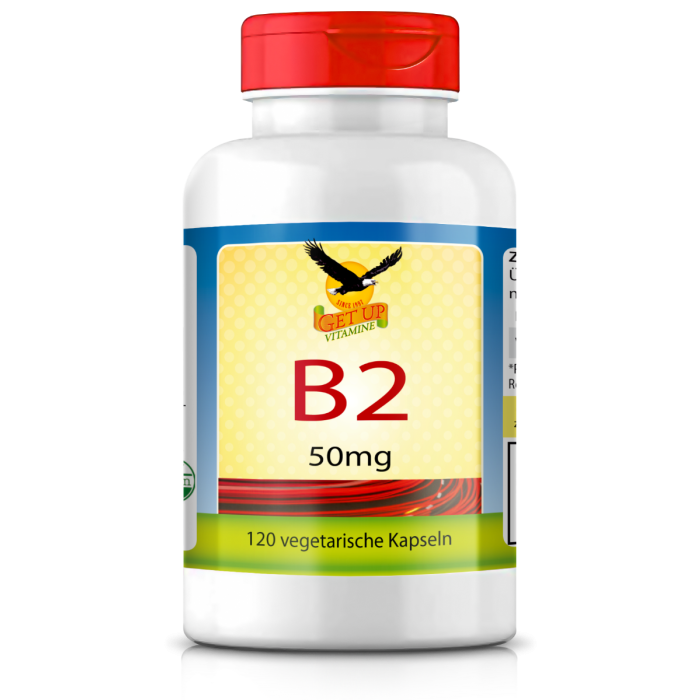 Vitamin B2 Riboflavin bestellen