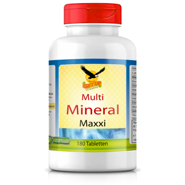 Complexe minéral Multi Mineral Maxxi