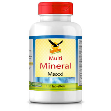 Multi Mineral Maxxi Mineralstoffkomplex
