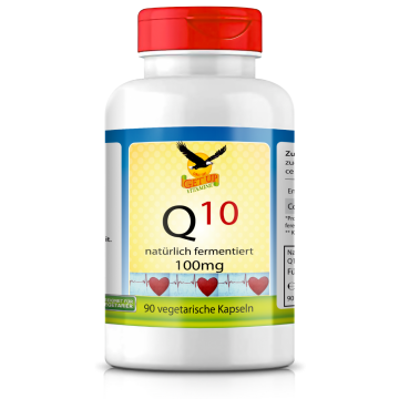 Achetez de la coenzyme Q10 chez GeUP