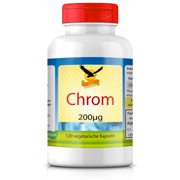 Chrom 200μg von GetUP hier bestellen