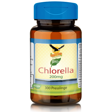 Chlorella 400 Tab von GetUP hier bestellen