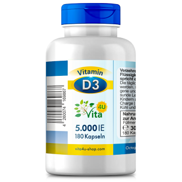 Achetez de la vitamine D 5000 UI ici