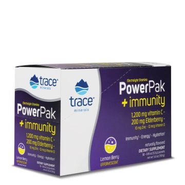 Power Pak Citron Baie