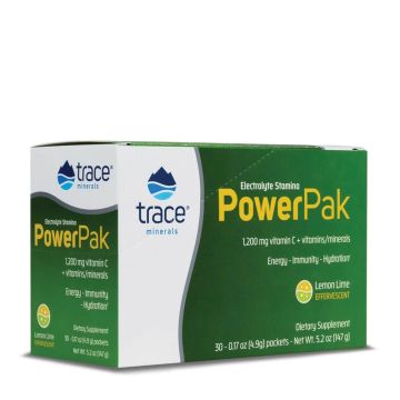 Power Pak Citron Lime