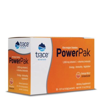 PowerPak Orange