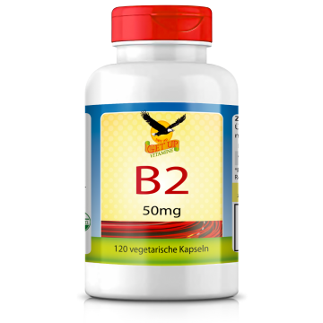 Commandez de la riboflavine de vitamine B2