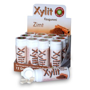 Xylit Kaugummi ZIMT - 100% Xylit