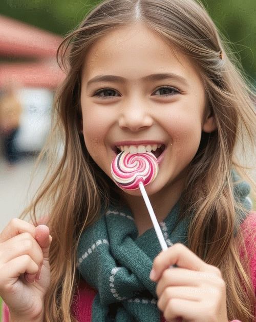 Xylit Bonbons & Xylit Lollies zuckerfrei & lecker